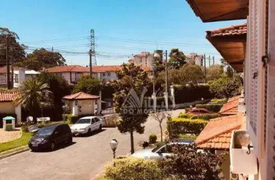 Sobrado com 3 dormitórios à venda, 130 m² por r$ 850.000,00 - morumbi sul - são paulo/sp