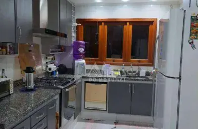 Sobrado com 3 dormitórios à venda, 330 m² por r$ 1.595.000,00 - parque munhoz - são paulo/sp
