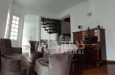 Sobrado com 4 dormitórios à venda, 450 m² por r$ 1.500.000,00 - morumbi - são paulo/sp