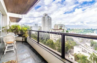 Apartamento com 4 dormitórios à venda, 211 m² por r$ 550.000,00 - morumbi - são paulo/sp