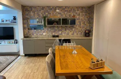 Apartamento com 2 dormitórios à venda, 96 m² por r$ 900.000,00 - vila andrade - são paulo/sp