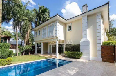 Sobrado com 4 dormitórios à venda, 813 m² por r$ 7.000.000,00 - alto da boa vista - são paulo/sp