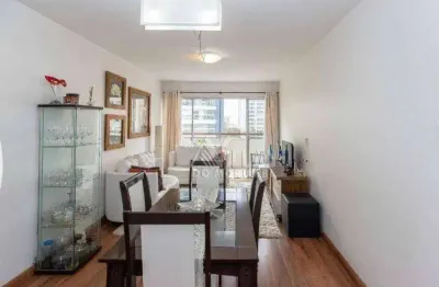 Apartamento duplex com 1 dormitório à venda, 74 m² por r$ 549.000,00 - vila mariana - são paulo/sp
