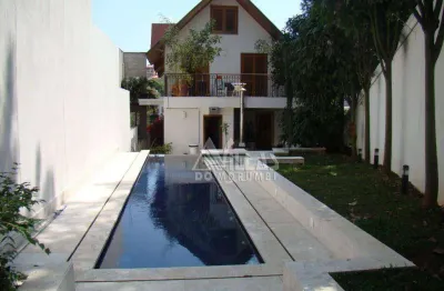 Sobrado com 3 dormitórios à venda, 540 m² por r$ 4.000.000,00 - vila progredior - são paulo/sp