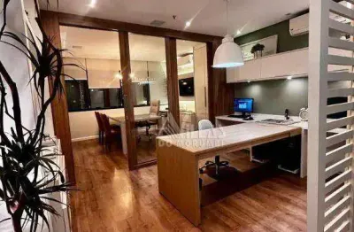 Sala à venda, 37 m² por r$ 479.000,00 - vila nova conceição - são paulo/sp