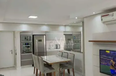 Apartamento com 3 dormitórios à venda, 85 m² por r$ 640.000,00 - vila andrade - são paulo/sp