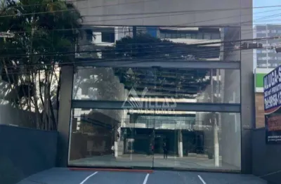 Salão para alugar, 360 m² por r$ 38.269,00/mês - chácara santo antônio - são paulo/sp