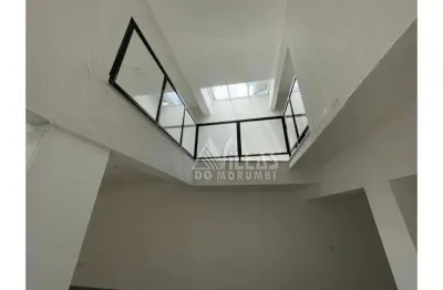 Sobrado para alugar, 172 m² por r$ 10.385,33/mês - vila paulistania - são paulo/sp