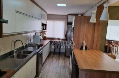 Apartamento com 3 dormitórios à venda, 163 m² por r$ 1.990.000,00 - vila andrade - são paulo/sp