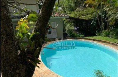 Sobrado com 5 dormitórios à venda, 320 m² por r$ 2.300.000,00 - fazenda morumbi - são paulo/sp