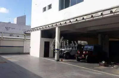 Galpão à venda, 1036 m² por r$ 6.000.000,00 - morumbi - são paulo/sp