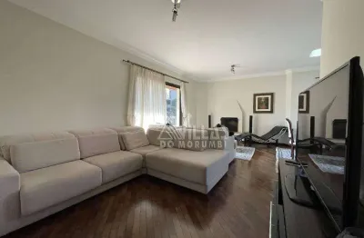 Apartamento com 4 dormitórios à venda, 177 m² por r$ 860.000,00 - vila andrade - são paulo/sp