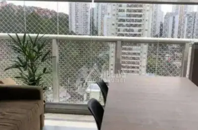 Apartamento com 2 dormitórios à venda, 75 m² por r$ 745.000,00 - vila andrade - são paulo/sp