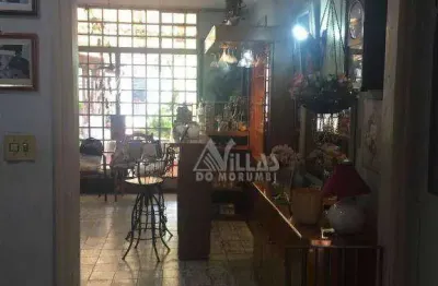 Sobrado com 3 dormitórios, 320 m² - venda por r$ 6.000.000,00 ou aluguel por r$ 13.493,80/mês - vila cordeiro - são paulo/sp