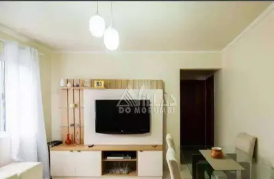 Apartamento com 2 dormitórios à venda, 66 m² por r$ 448.000 - vila mariana - são paulo/sp