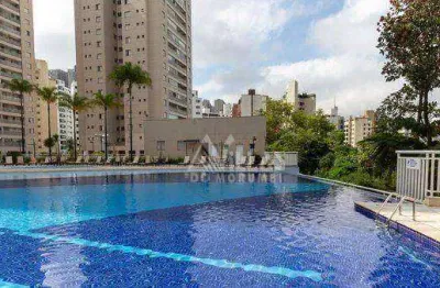 Apartamento com 4 dormitórios à venda, 118 m² por r$ 950.000,00 - jardim lar são paulo - são paulo/sp