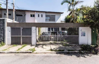 Sobrado com 4 dormitórios à venda, 220 m² por r$ 1.200.000,00 - campo belo - são paulo/sp