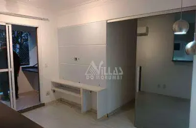 Apartamento com 2 dormitórios à venda, 69 m² por r$ 450.000,00 - parque rebouças - são paulo/sp