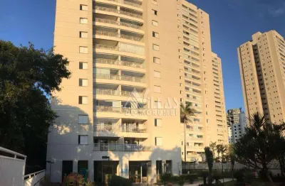 Apartamento com 3 dormitórios à venda, 170 m² por r$ 2.000.000,00 - parque santa cecília - são paulo/sp