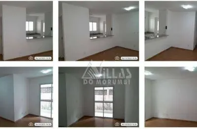 Apartamento com 3 dormitórios à venda, 79 m² por r$ 471.700,00 - vila andrade - são paulo/sp