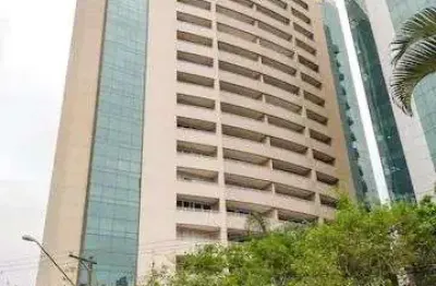 Sala à venda, 44 m² por r$ 650.000,00 - chácara santo antônio (zona sul) - são paulo/sp