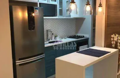 Apartamento com 3 dormitórios à venda, 83 m² por r$ 1.090.000,00 - santo amaro - são paulo/sp