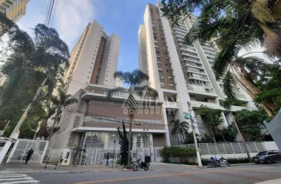 Apartamento com 3 dormitórios à venda, 168 m² por r$ 1.250.000,00 - vila andrade - são paulo/sp