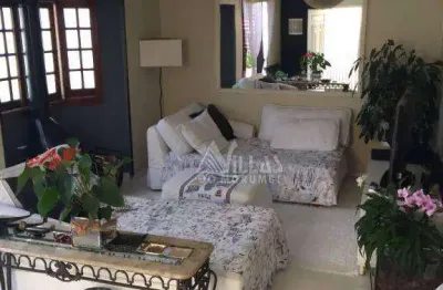 Sobrado com 3 dormitórios à venda por r$ 1.000.000 - indianópolis - são paulo/sp