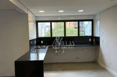 Apartamento com 4 dormitórios à venda, 200 m² por r$ 1.380.000,00 - vila andrade - são paulo/sp