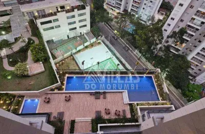 Apartamento com 2 dormitórios à venda, 65 m² por r$ 629.000,00 - vila andrade - são paulo/sp