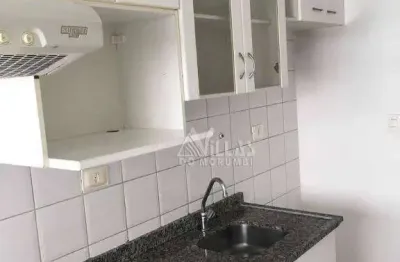 Apartamento com 2 dormitórios para alugar, 52 m² por r$ 3.080,00/mês - chácara nossa senhora do bom conselho - são paulo/sp