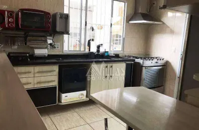 Sobrado com 3 dormitórios à venda, 157 m² por r$ 851.000,00 - chácara nossa senhora do bom conselho - são paulo/sp