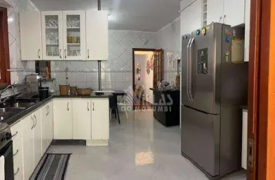 Sobrado com 4 dormitórios à venda, 180 m² por r$ 1.100.000,00 - morumbi sul - são paulo/sp