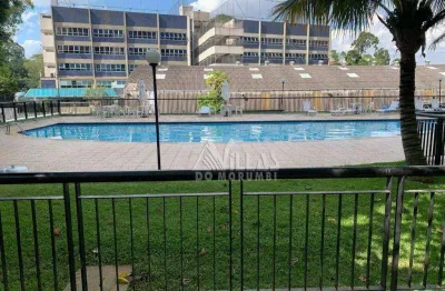 Apartamento com 3 dormitórios à venda, 102 m² por r$ 600.000,00 - morumbi sul - são paulo/sp