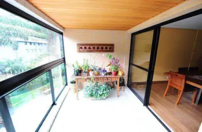 Apartamento com 3 dormitórios para alugar, 160 m² por R$ 16.722,00/mês - Panamby - São Paulo/SP