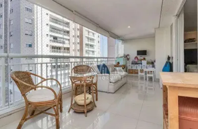 Apartamento com 3 dormitórios à venda, 141 m² por r$ 1.480.000,00 - vila suzana - são paulo/sp