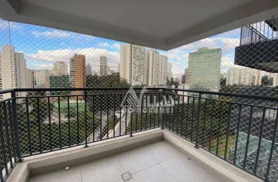 Apartamento com 2 dormitórios à venda, 73 m² por r$ 700.000,00 - portal do morumbi - são paulo/sp