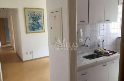 Apartamento com 2 dormitórios à venda, 49 m² por r$ 320.000,00 - vila andrade - são paulo/sp