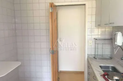 Apartamento com 2 dormitórios à venda, 49 m² por r$ 320.000,00 - vila andrade - são paulo/sp