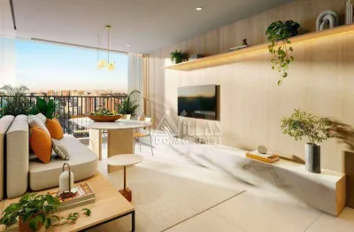 Apartamento com 1 dormitório à venda, 21 m² por r$ 321.000,00 - jardim guedala - são paulo/sp