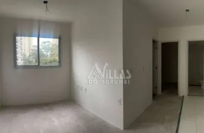 Apartamento com 2 dormitórios à venda, 34 m² por r$ 287.000,00 - vila andrade - são paulo/sp
