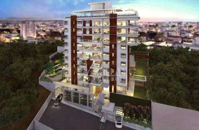 Apartamento com 2 dormitórios à venda, 135 m² por r$ 2.100.000,00 - jardim guedala - são paulo/sp