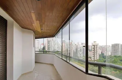 Apartamento com 3 dormitórios à venda, 147 m² por r$ 1.200.000,00 - morumbi - são paulo/sp