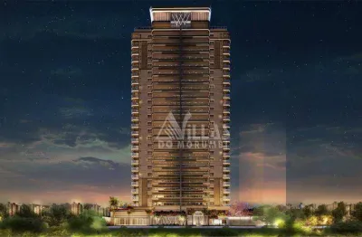 Apartamento com 4 dormitórios à venda, 290 m² por r$ 6.500.000,00 - vila clementino	 - são paulo/sp