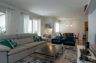 Apartamento com 3 dormitórios à venda, 164 m² por r$ 1.190.000 - vila andrade - são paulo/sp