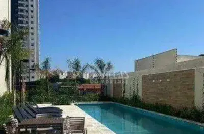 Apartamento com 2 dormitórios à venda, 39 m² por r$ 497.000 - vila sônia - são paulo/sp