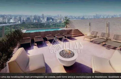 Studio à venda, 25 m² por r$ 430.000,00 - vila clementino - são paulo/sp