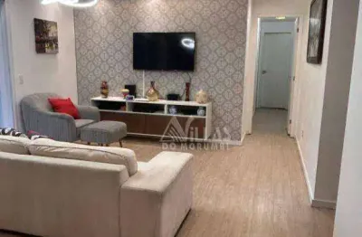 Apartamento com 3 dormitórios à venda, 109 m² por r$ 880.000,00 - vila andrade - são paulo/sp