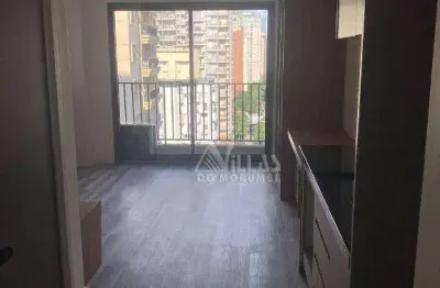 Studio com 1 dormitório à venda, 25 m² por r$ 470.000 - vila nova conceição - são paulo/sp