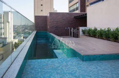 Studio com 1 dormitório à venda, 29 m² - jdguedala - são paulo/sp